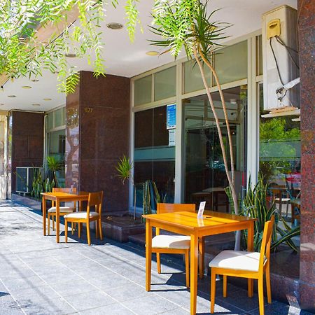 סנטיאגו דל אסטרו Nuevo Hotel Bristol מראה חיצוני תמונה