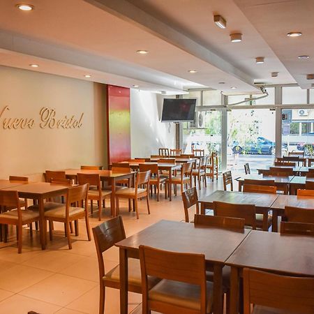 סנטיאגו דל אסטרו Nuevo Hotel Bristol מראה חיצוני תמונה