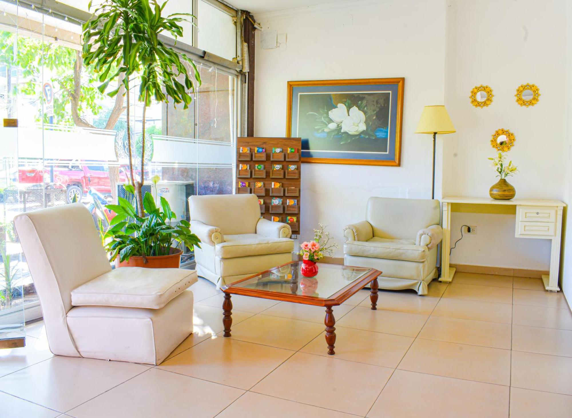 סנטיאגו דל אסטרו Nuevo Hotel Bristol מראה חיצוני תמונה