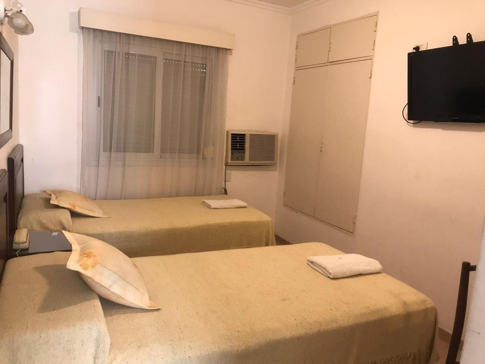סנטיאגו דל אסטרו Nuevo Hotel Bristol מראה חיצוני תמונה