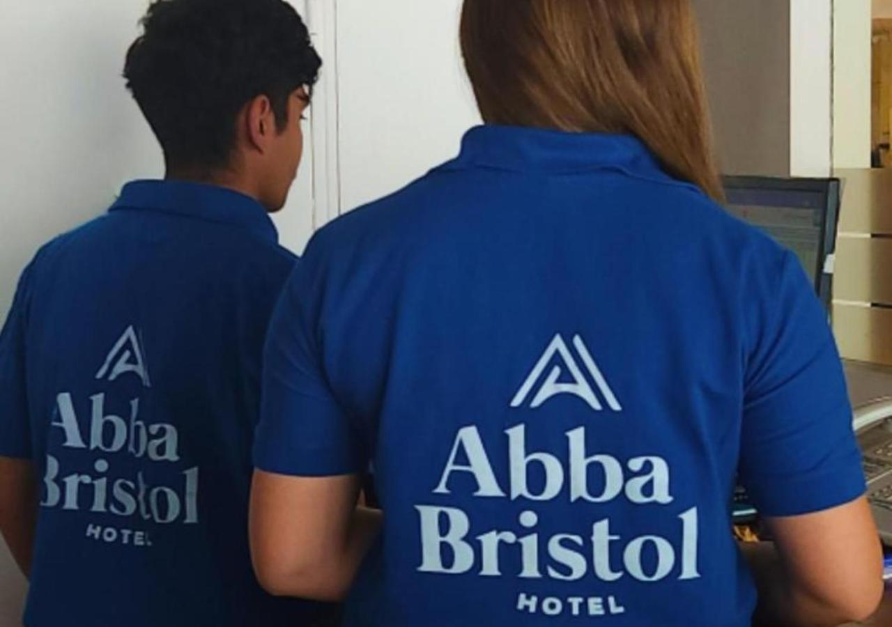 סנטיאגו דל אסטרו Nuevo Hotel Bristol מראה חיצוני תמונה