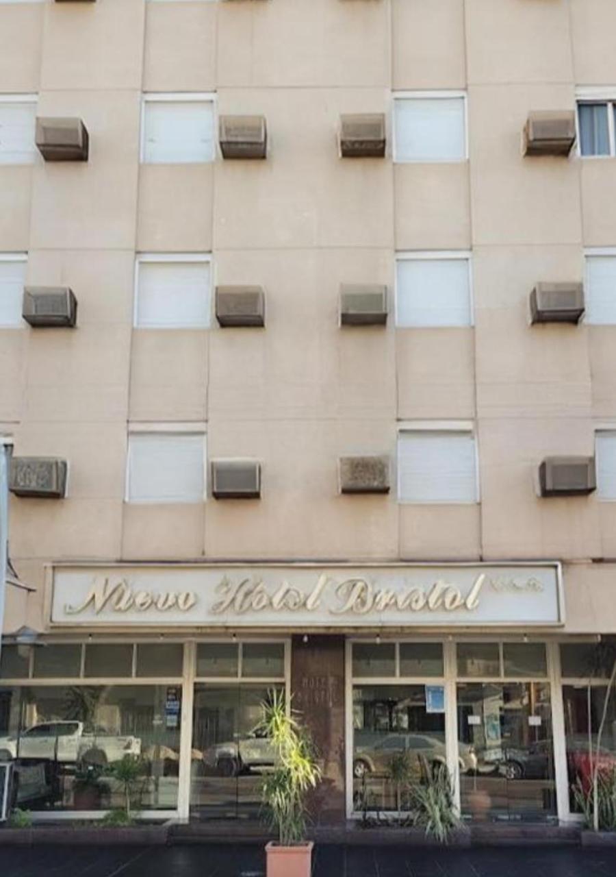 סנטיאגו דל אסטרו Nuevo Hotel Bristol מראה חיצוני תמונה