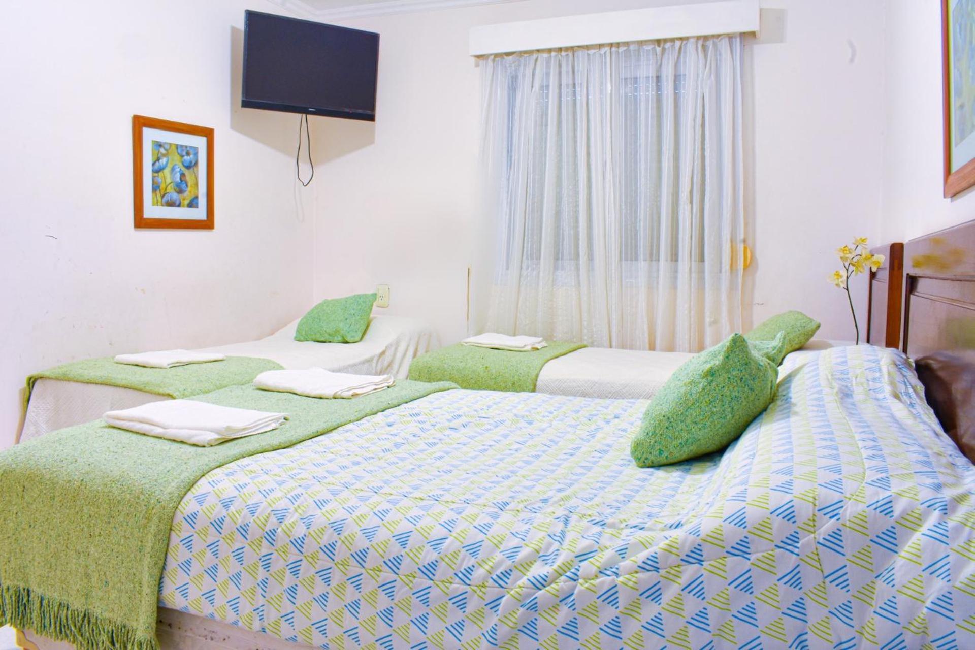 סנטיאגו דל אסטרו Nuevo Hotel Bristol מראה חיצוני תמונה